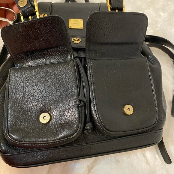 MCM Backpack - Picture 8 of 16